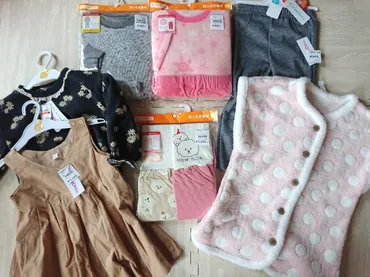 レポ】西松屋冬物底値セール3/12スタート【2020冬】 