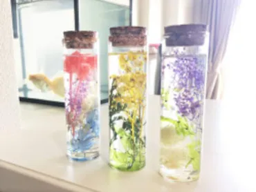 セリアの「ハーバリウム」の作り方！100均材料で癒しのおうち空間に 雑貨 All About