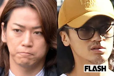 亀梨和也＆赤西仁、インスタを相互フォロー「KAT