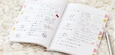 育児日記を始めよう！記録のコツと、自分だけの宝物を作る方法とは？妊娠中から始められる、育児日記の魅力と活用術