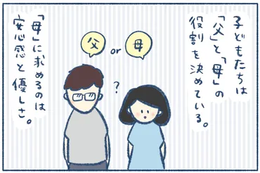 父と母どっちが役得？】／年子姉弟！ いとちゃんとうりくん