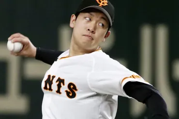 開幕から抜群の安定感を誇る巨人・山﨑伊織 – BASEBALL KING