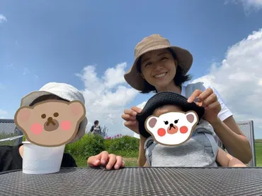 鈴木ちなみ、一時帰国で日本を満喫！子連れ旅行の楽しさと課題とは？シンガポール在住の鈴木ちなみ、一時帰国で見せた家族の絆と成長