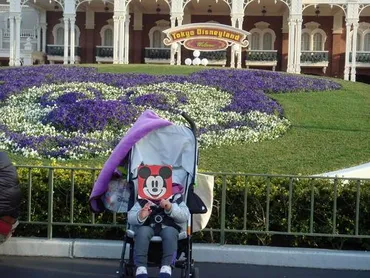 1歳9か月の息子と行く東京ディズニーランド』東京ディズニーリゾート(千葉県)の旅行記・ブログ by とよさん【フォートラベル】