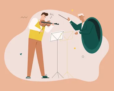 音楽会で子供の緊張を和らげるには？〜親ができること、本番で力を発揮する方法とは？〜音楽会での子供の緊張、親ができること。