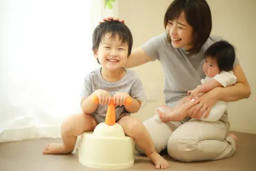 3歳半でオムツが取れない原因は？発達障害との関係とトイレトレーニングの進め方 