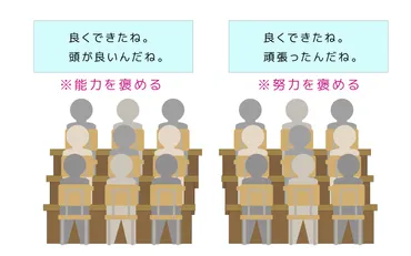 幼児期の子どもの正しい褒め方！ポイントは「過程」と「具体性」 
