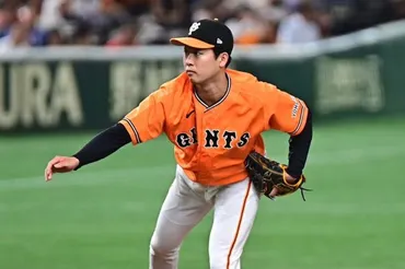あと1死…原監督から背中叩かれ「すいません」 巨人・山崎伊織の成長物語る゛小細工なし゛ 