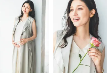 育児の楽しさと無理しない大切さを伝える橋本マナミさんの新表紙 