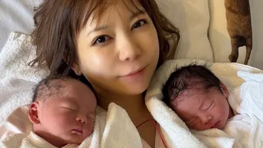 中川翔子、双子出産と育児の奮闘記！名前の由来や、おすすめ育児グッズまで？中川翔子、双子ママとしての新たな挑戦！