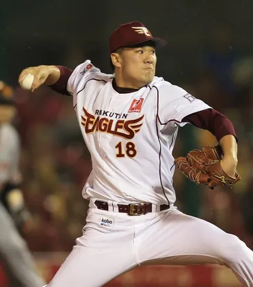 田中将大が「伝説」になるまで。東北楽天に復帰、日本での歩みを゛3人の恩師゛の言葉で振り返る 