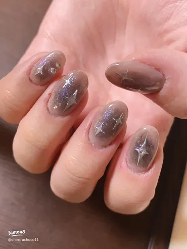 娘のGWネイルデザイン💅✨ 自分で楽しむセルフネイル