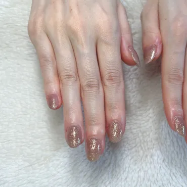 ひどい深爪の方必見！長さ出し（スカルプ）は、深爪コンプレックスを解消し、理想の爪を育てます！ 