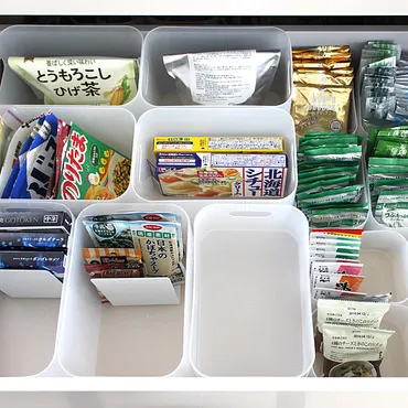 100均収納グッズで叶える！快適スマート収納術とは？100均収納グッズで始める、賢いお片付け