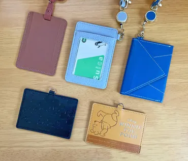 もしかして最強？ダイソーのパスケースがプチプラ＆高見えで話題に♪ 