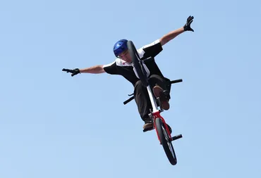 中村輪夢、パリ五輪BMXフリースタイル、惜しくも5位？コンコルド広場、BMXフリースタイル男子パーク決勝の舞台裏