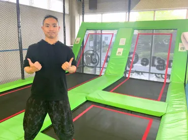 北見のトランポリンパークを無料貸し切り 全道の保育園・幼稚園対象に希望園募る 