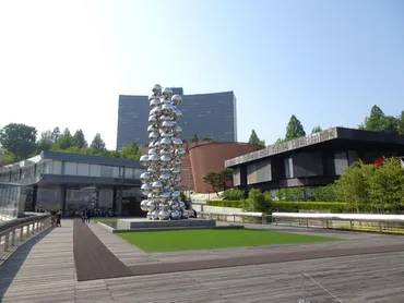 サムスン美術館Leeum 