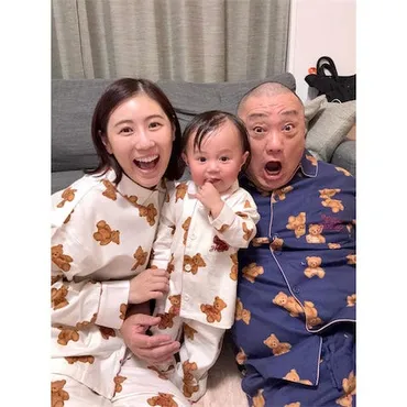 西野未姫＆山本圭壱ファミリー、愛娘にこりちゃんの成長記録！可愛いエピソード満載？西野未姫＆山本圭壱、育児奮闘記：にこりちゃんの成長と家族の絆