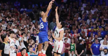 河村勇輝(23歳)の「フランス戦ラストプレー」は゛誤審゛だったのか? それでも日本の司令塔が貫く゛自責思考゛…意外だった「あるスタッツ」の中身