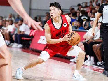 河村勇輝のリーダーシップも評価…ブルズ若手が実感するチームの成長