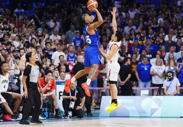 パリ五輪『16・4秒の悲劇』…バスケ男子日本に何が起こっていたのか!? 河村勇輝は嘆き、相手監督も驚いた 証言でひも解く゛世紀のファウル゛:中日スポーツ・東京中日スポーツ