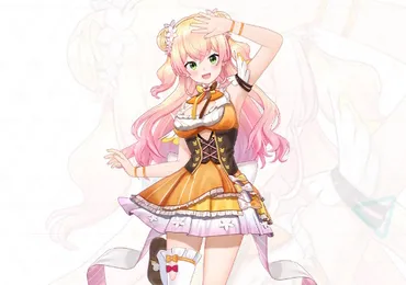 ホロライブ・桃鈴ねねが一部活動内容を休止へ―「ちょーとトラブルが起きちゃってて…思った以上に大事になってしまった」