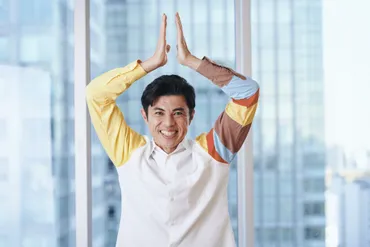 子育ては他人と比べすぎない「ピーヤ」と「ダイジョブダイジョブ」の精神で！ 小島よしおさんインタビュー 