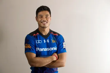 山田章仁、日本開催のワールドカップに馳せる想い「早くみんなに見てもらいたい」 