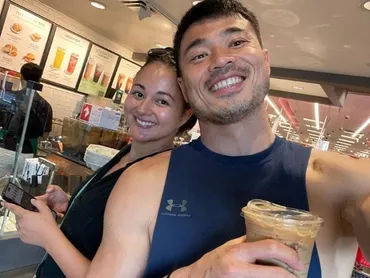 夫はラグビー山田章仁」 遠征、合宿、すれ違い…妻・ローラさんが゛それでも結婚を決めたワケ゛「選手として生きるのはとても短い期間ですし…」 