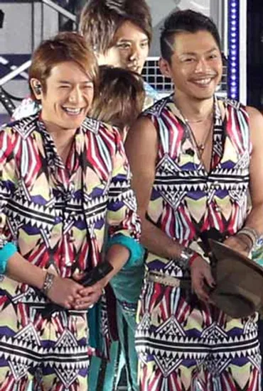 今井翼の現在！結婚、ダンス、そして未来へのビジョンとは？多才な今井翼の軌跡：過去の恋愛、現在、そして未来