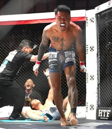 メカ君のBreakingDown快進撃！ ベアナックルMMAでのKO勝利と、今後の展望は？BreakingDownファイター、メカ君の激闘録