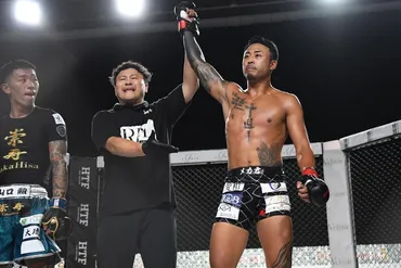 BreakingDown】メカ君、不完全燃焼の試合に「もっと行けたんで悔しい。もっと殴り合いたかった」今後は「片っ端から喧嘩自慢を喧嘩でぶっ飛ばしたい」  