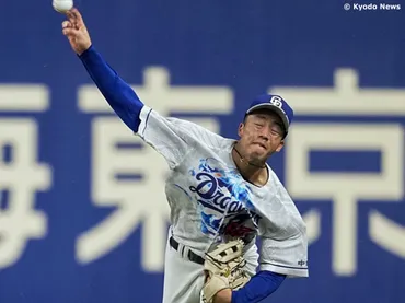福留孝介氏、中日のライト・岡林の守備に「少し厳しく言っておきますが」 – BASEBALL KING
