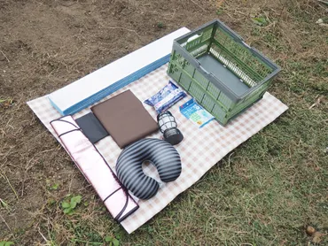 車中泊に使える100均グッズはこれだ!ダイソー、セリアで揃うおすすめアイテム9選