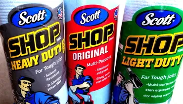 スコットショップタオルって何がすごいの？多様な使い方を徹底解説！(？)コストコ人気商品！スコットショップタオルの魅力に迫る