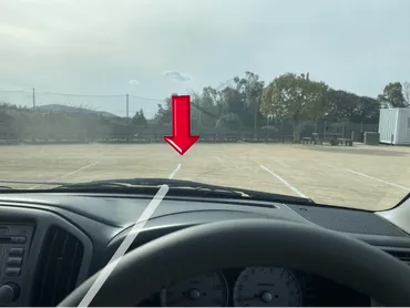 ペーパードライバーでも安心!左に寄せる車両感覚を身につける方法