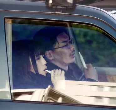 大塚愛が怯えたRIP SLYME・SUの愛人・江夏詩織の怪行動 