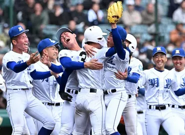 南こうせつさんの明豊校歌、甲子園に響く SNSで話題に センバツ 