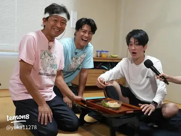 感動の24時間テレビ 横山君マラソン