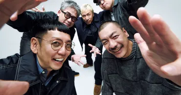 RIP SLYME、ついに5人で再始動（コメントあり） 