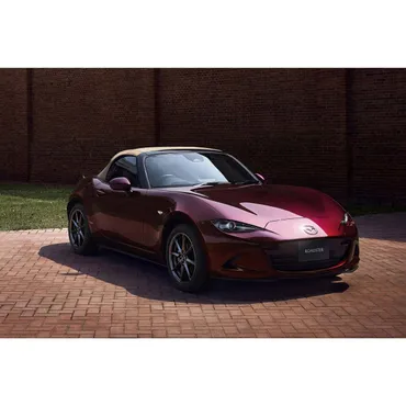 マツダが「ロードスター35周年記念車」の価格を発表 注文受け付けもスタート