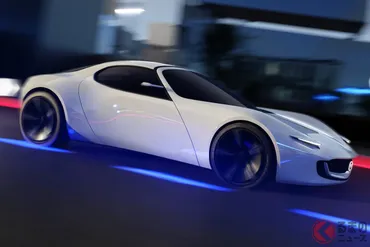 マツダ新型「ロードスター」゛今秋゛登場? ゛NE゛はEVとなるか!? 歴代開発者が語る「未来のロードスター」とは