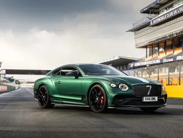 ベントレーからコンチネンタルGTをベースとした限定車「ル・マン コレクション」が登場、6度の優勝をオマージュした限定48台を製作(Webモーターマガジン)