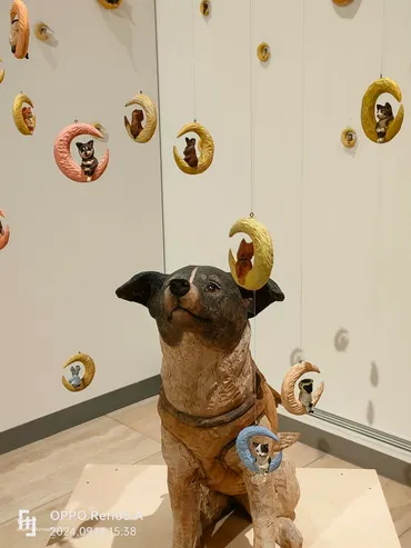 はしもとみおの木彫展？：動物たちの命を刻む旅路を追う木彫作家はしもとみおの世界：各地での展覧会情報と作品の魅力