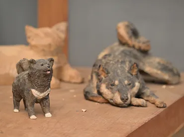 a storyteller ～情熱の原点～ 第3回 彫刻家 はしもとみお氏 