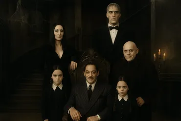 アダムス・ファミリーってどんな映画？魅力とウェンズデーのその後を徹底解説！個性的なアダムス一家とウェンズデーの魅力