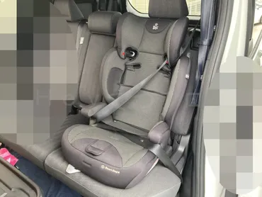 それ違反ですよ】6歳未満のチャイルドシート未着用