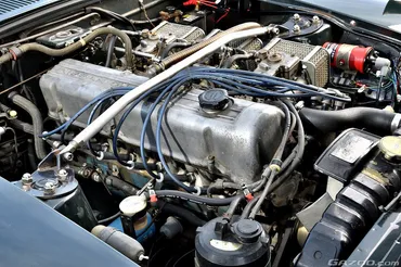 初代のフェアレディZを2台所有するオーナーがこだわりを詰め込んだサンマル