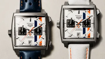 2025年新作】タグ・ホイヤー CAW218G.EB0393 モナコ クロノグラフ ガルフ 39mm 